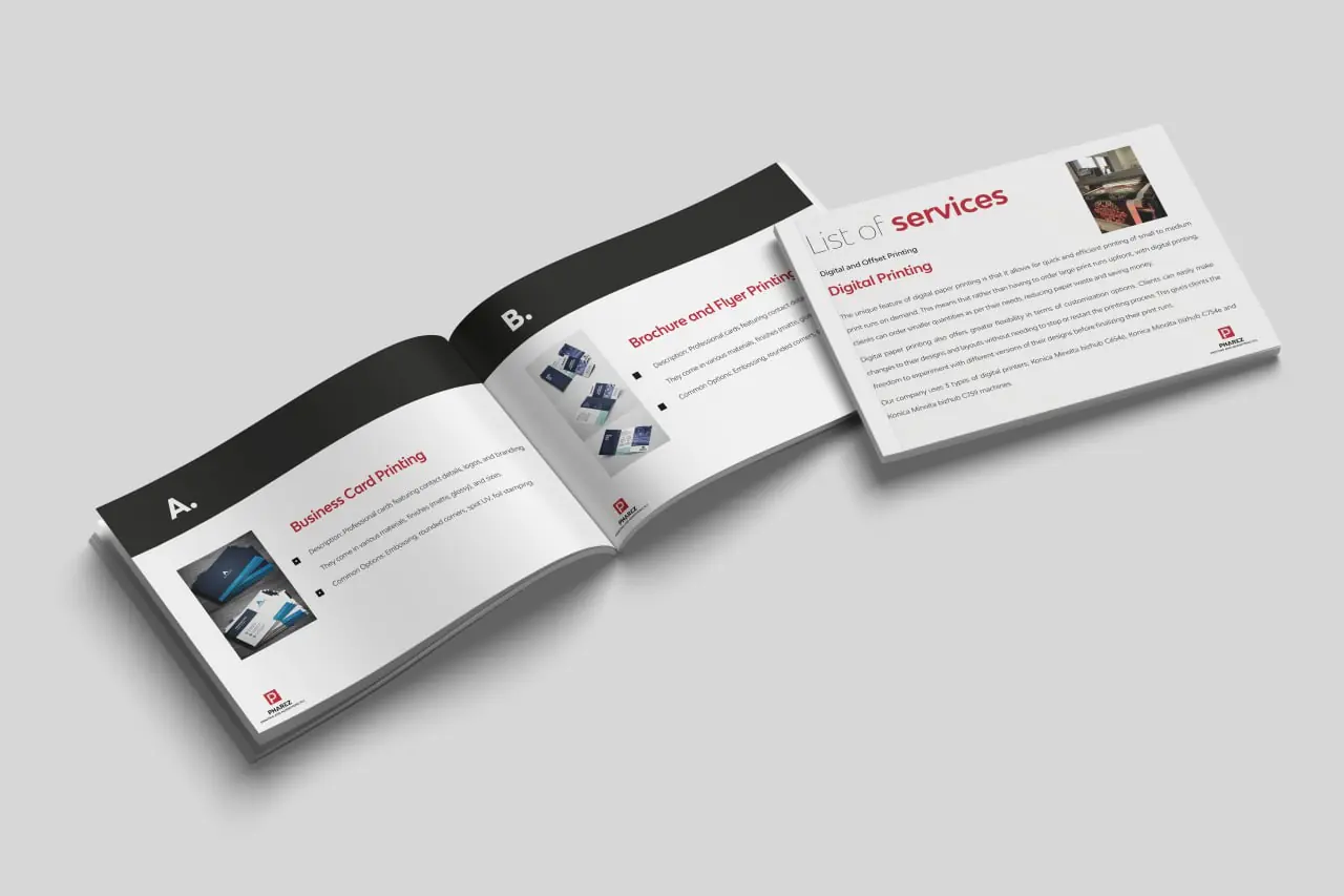 Pharez Printing 9